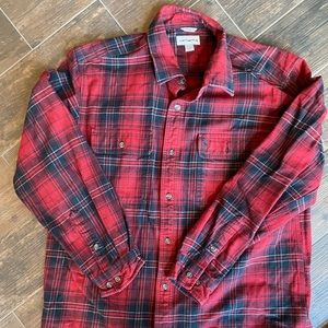 Men’s Carhartt Flannel